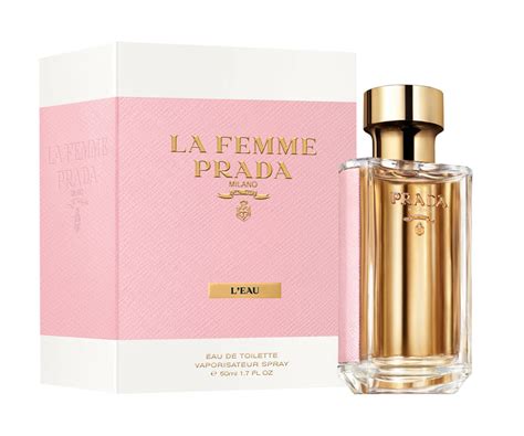 la femme prada müller|Prada la femme la eau.